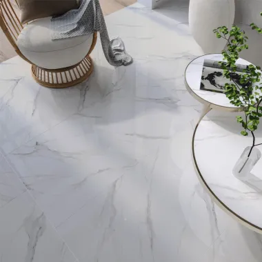 Carrelage 60x120 cm Savtario Grey brillant