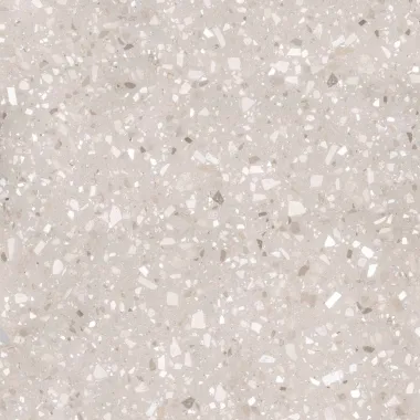 Carrelage 120x120 cm Tinsel Terrazzo Moca mate