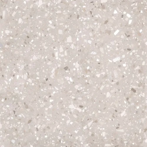 Carrelage 120x120 cm Tinsel Terrazzo Moca mate