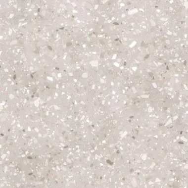 Carrelage 120x120 cm Tinsel Terrazzo Moca mate