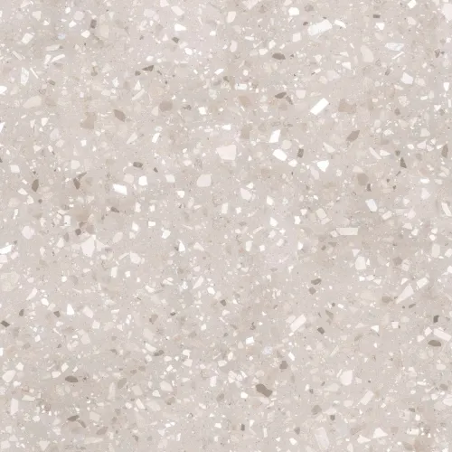Carrelage 120x120 cm Tinsel Terrazzo Moca mate