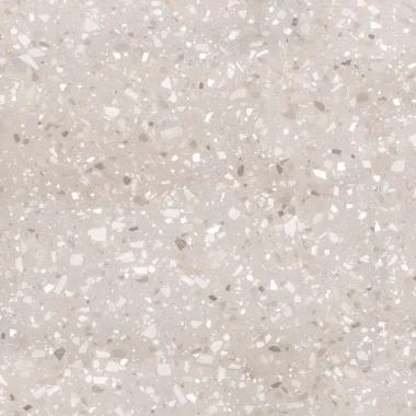 Carrelage 120x120 cm Tinsel Terrazzo Moca mate