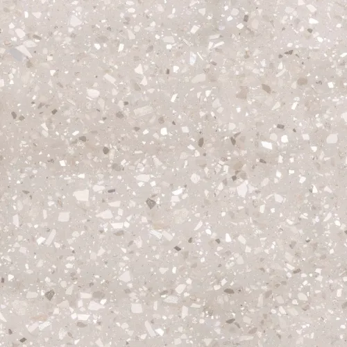 Carrelage 120x120 cm Tinsel Terrazzo Moca mate