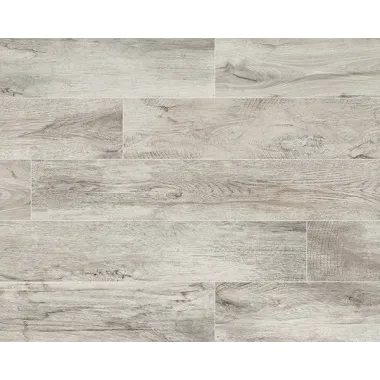 Carrelage 20x120 R11 imitation bois Vintage Bianco Mate antidérapant