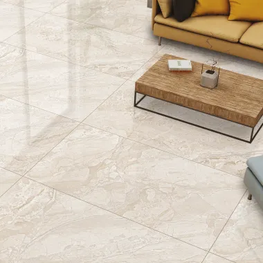 Carrelage 60x120 cm Loseco Crema Mate