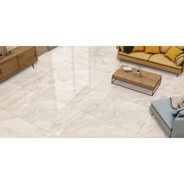 Carrelage 60x120 cm Loseco Crema Mate