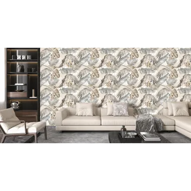 Carrelage 60x120 cm Decor Forest Leaf Mate