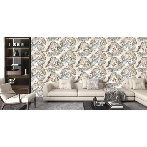 Carrelage 60x120 cm Decor Forest Leaf Mate