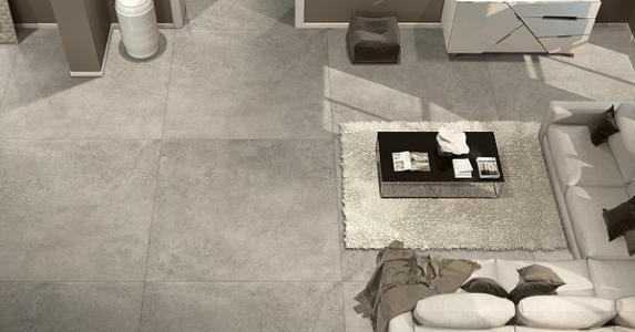 Carrelage XXL, repousser les limites du design avec du grand format